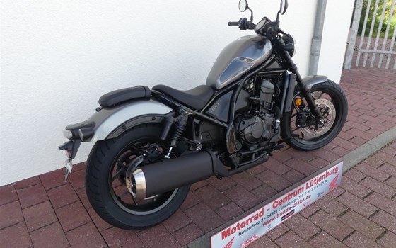 Neufahrzeug Honda CMX1100 Rebel DCT - Bild 3