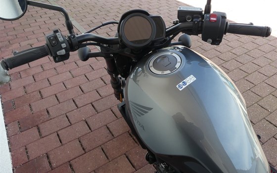 Neufahrzeug Honda CMX1100 Rebel DCT - Bild 4