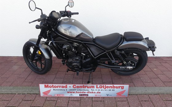 Neufahrzeug Honda CMX1100 Rebel DCT - Bild 5