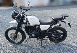 Gebrauchte Royal Enfield Himalayan 450