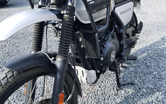 Gebrauchtmotorrad Royal Enfield Himalayan 450 - Bild 2