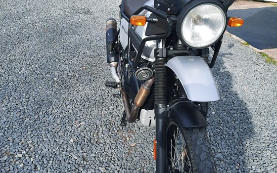 Gebrauchtmotorrad Royal Enfield Himalayan 450 - Bild 3