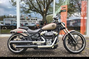 Angebot Harley-Davidson Softail Breakout 114 FXBRS