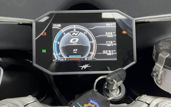 Gebrauchtmotorrad MV Agusta F3 800 R - Bild 10