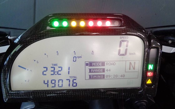 Gebrauchtmotorrad BMW HP2 Sport - Bild 5