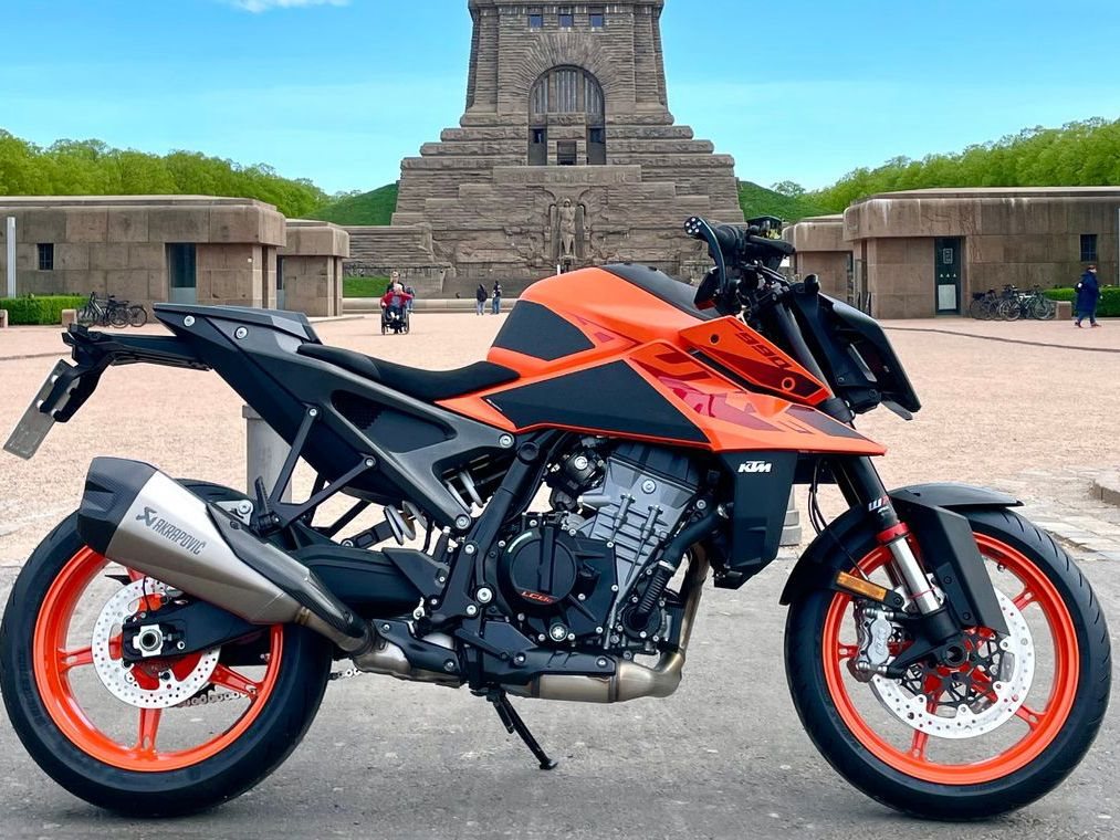 KTM 990 Duke 