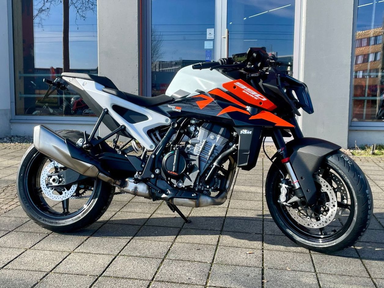 KTM 990 Duke 