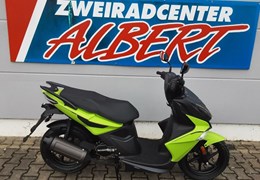 Neumotorrad Kymco Super 8 R 50i