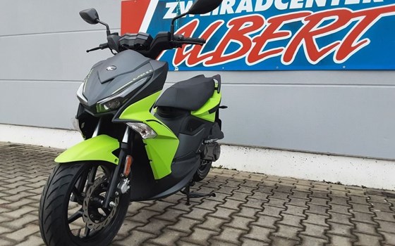 Neufahrzeug Kymco Super 8 R 50i - Bild 10