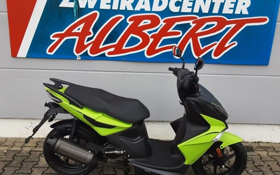 Neufahrzeug Kymco Super 8 R 50i - Bild 2