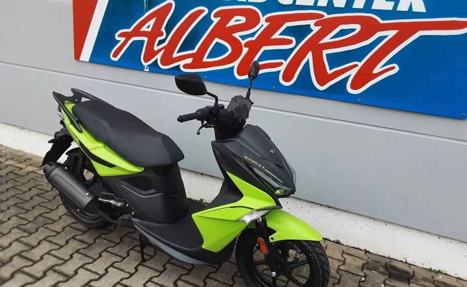 Angebot Kymco Super 8 R 50i Bild 3: Angebot Kymco Super 8 R 50i