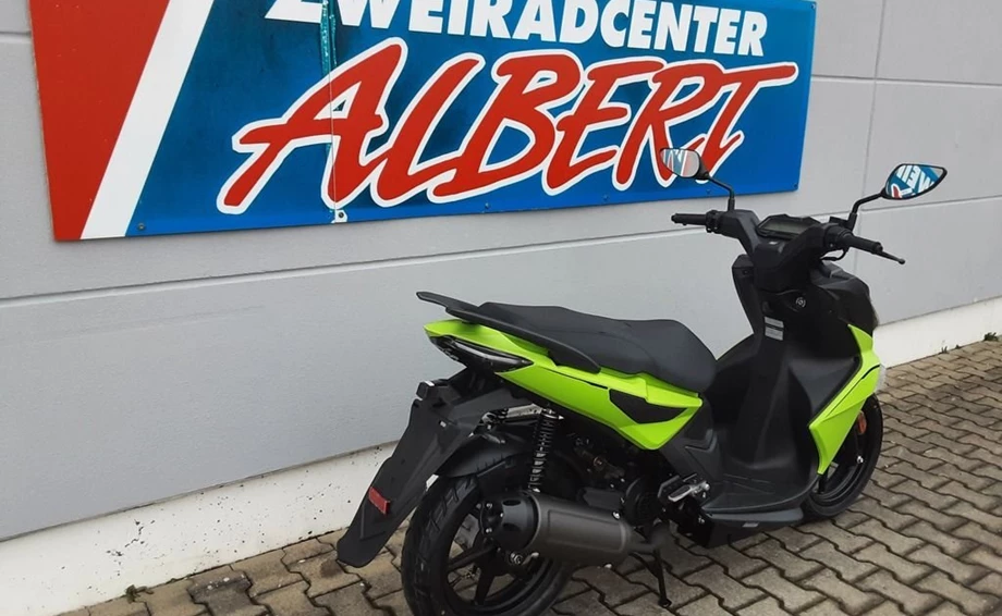 Angebot Kymco Super 8 R 50i Bild 4: Angebot Kymco Super 8 R 50i