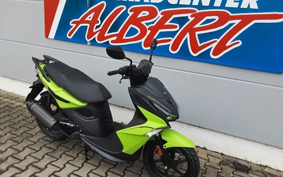 Neufahrzeug Kymco Super 8 R 50i - Bild 4