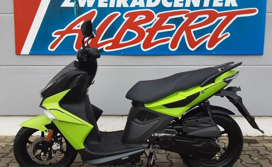 Angebot Kymco Super 8 R 50i Bild 5: Angebot Kymco Super 8 R 50i