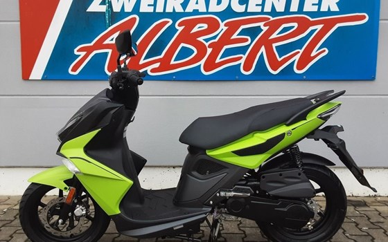 Neufahrzeug Kymco Super 8 R 50i - Bild 6