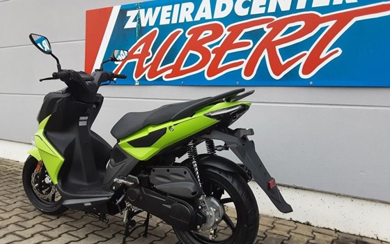 Neufahrzeug Kymco Super 8 R 50i - Bild 7