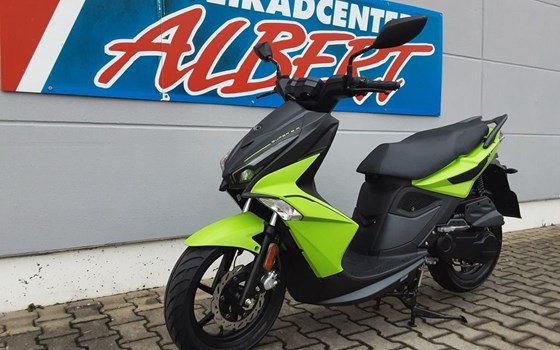 Neufahrzeug Kymco Super 8 R 50i - Bild 7