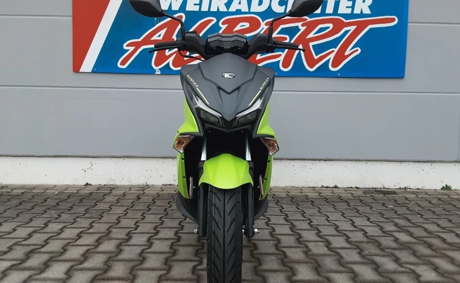 Angebot Kymco Super 8 R 50i Bild 8: Angebot Kymco Super 8 R 50i