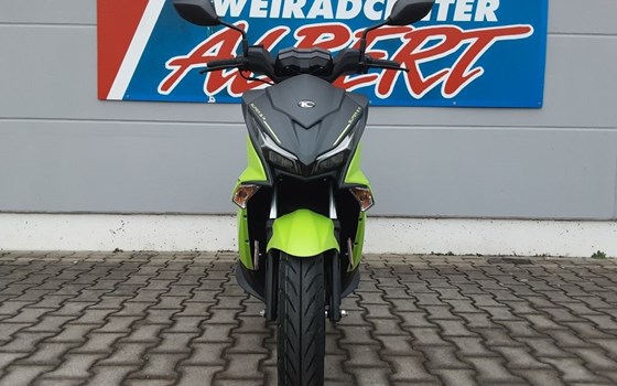 Neufahrzeug Kymco Super 8 R 50i - Bild 8