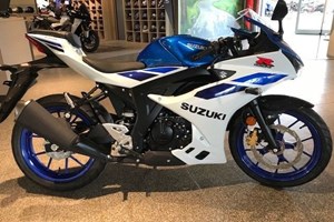 Angebot Suzuki GSX-R 125