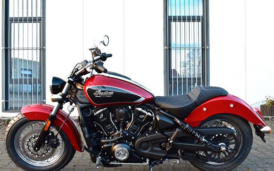 Neufahrzeug Indian Scout Classic - Bild 1