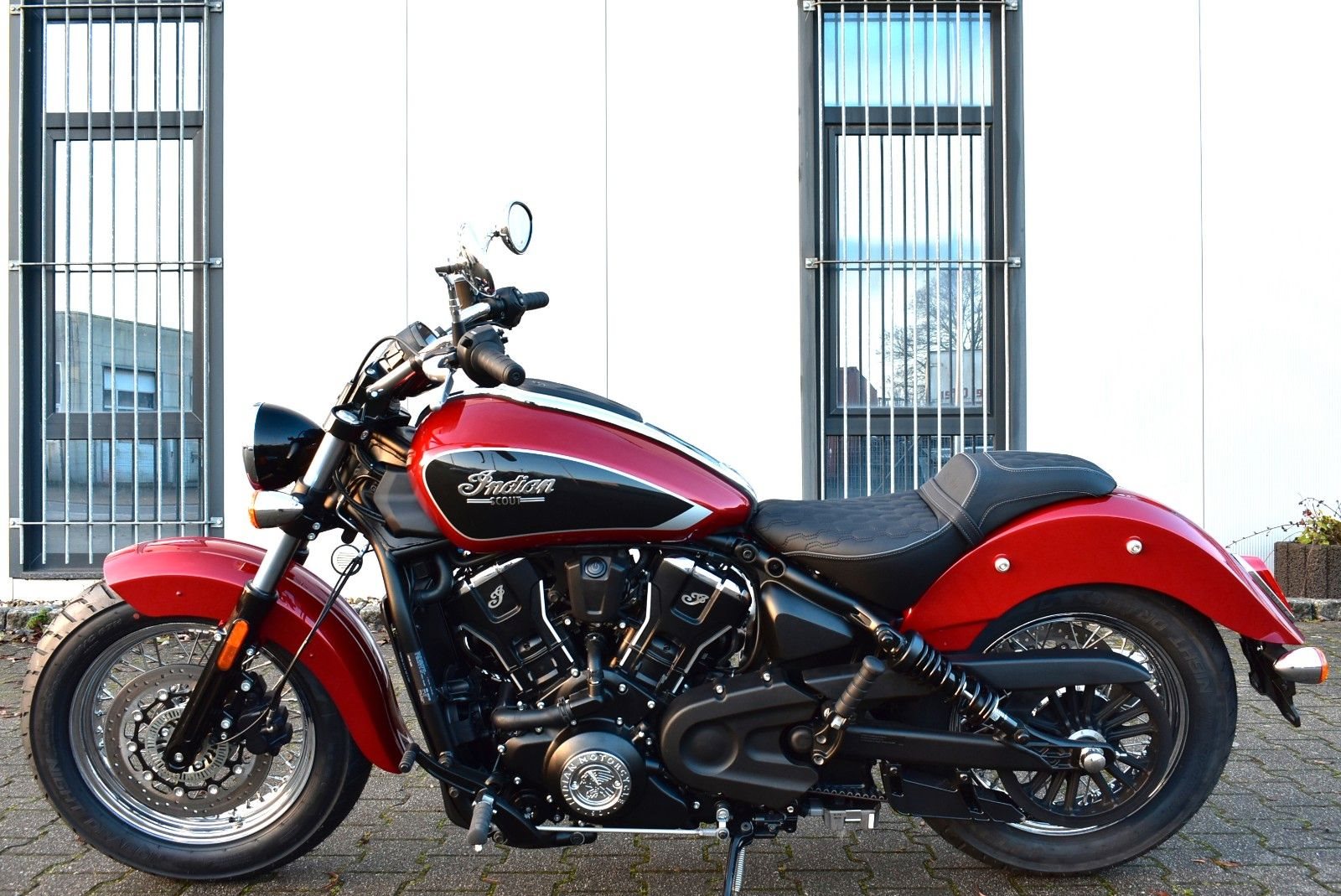 Indian Scout Classic