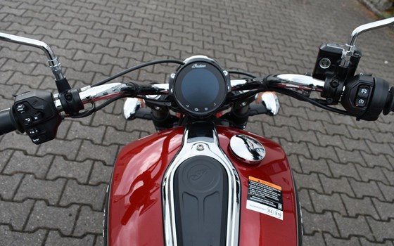 Neufahrzeug Indian Scout Classic - Bild 10
