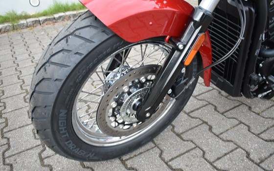 Neufahrzeug Indian Scout Classic - Bild 13