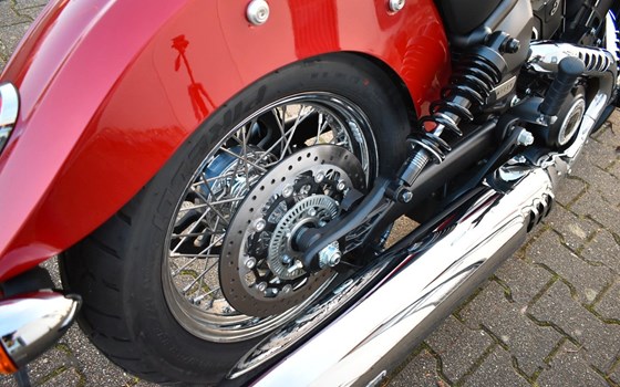 Neufahrzeug Indian Scout Classic - Bild 14