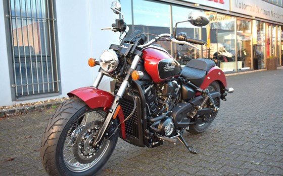 Neufahrzeug Indian Scout Classic - Bild 2