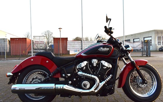 Neufahrzeug Indian Scout Classic - Bild 3