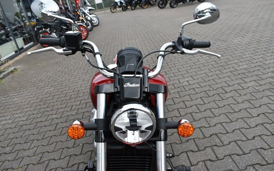 Neufahrzeug Indian Scout Classic - Bild 4