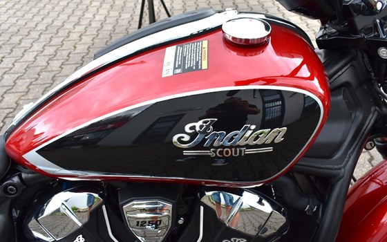Neufahrzeug Indian Scout Classic - Bild 5