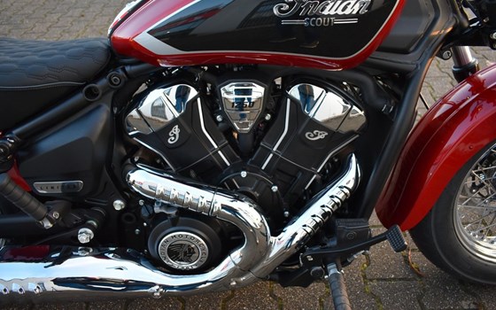 Neufahrzeug Indian Scout Classic - Bild 6