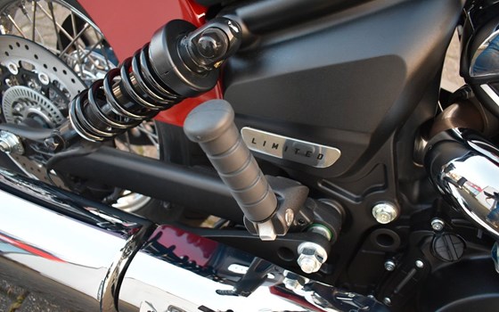 Neufahrzeug Indian Scout Classic - Bild 9