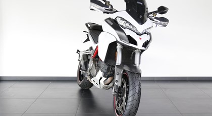 Gebrauchtfahrzeug Ducati Multistrada 1200 S