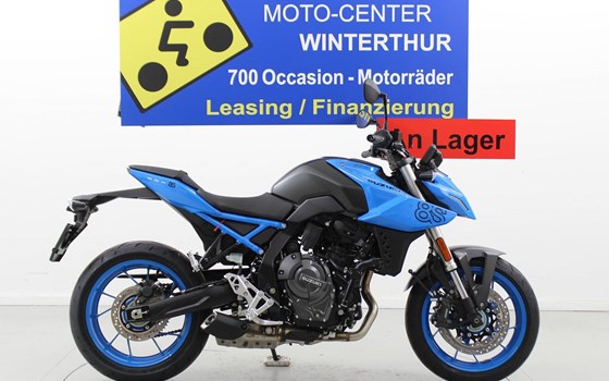 Neufahrzeug Suzuki GSX-8S - Bild 1
