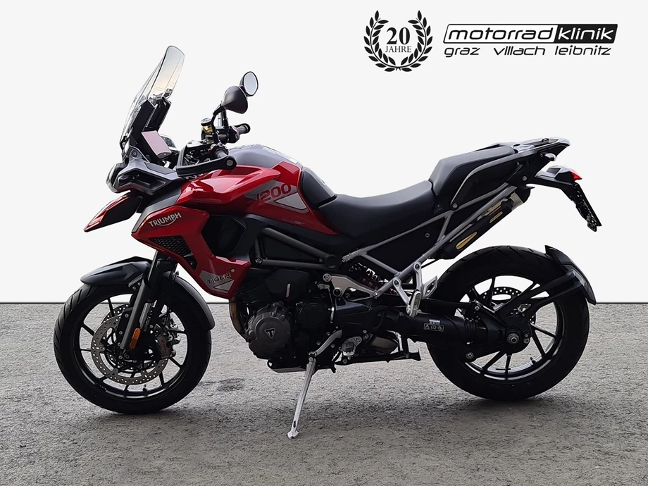 Angebot Triumph Tiger 1200 GT PRO Bild 2: Angebot Triumph Tiger 1200 GT PRO