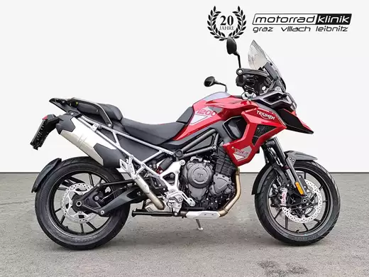 Triumph Tiger 1200 GT PRO<br />Teilzahlung €199 mit 4 Jahren Garantie Motorradklinik Bonus -€2000