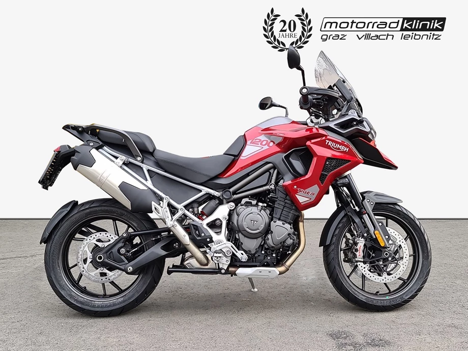 Angebot Triumph Tiger 1200 GT PRO Bild 1: Angebot Triumph Tiger 1200 GT PRO