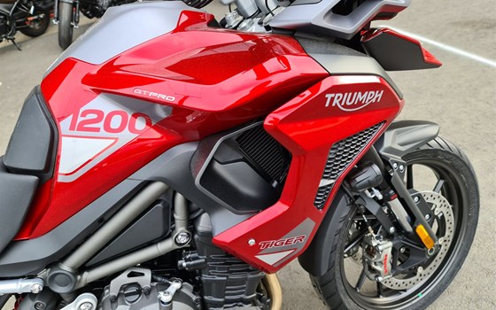 Neufahrzeug Triumph Tiger 1200 GT PRO - Bild 6 Neufahrzeug Triumph Tiger 1200 GT PRO - Bild 6