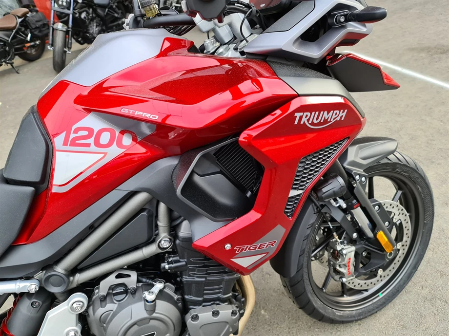 Angebot Triumph Tiger 1200 GT PRO Bild 6: Angebot Triumph Tiger 1200 GT PRO