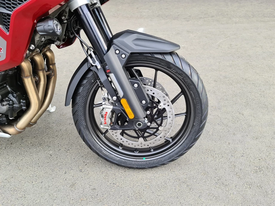 Angebot Triumph Tiger 1200 GT PRO Bild 7: Angebot Triumph Tiger 1200 GT PRO