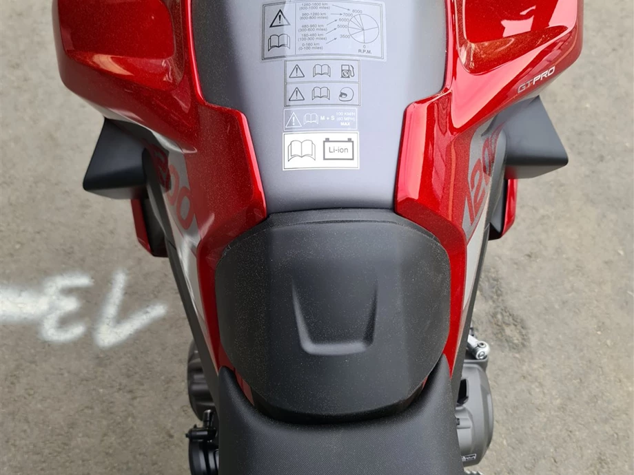 Angebot Triumph Tiger 1200 GT PRO Bild 10: Angebot Triumph Tiger 1200 GT PRO