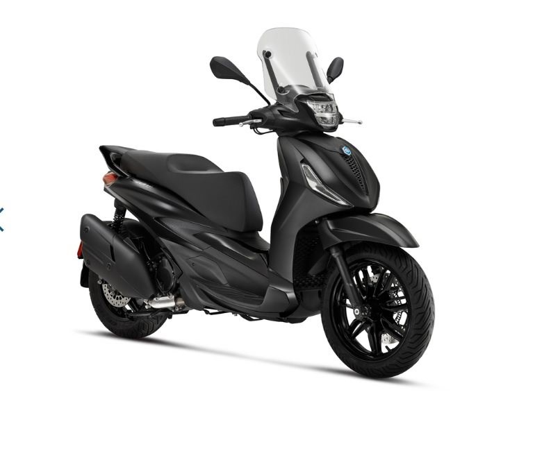 Angebot Piaggio Beverly 400