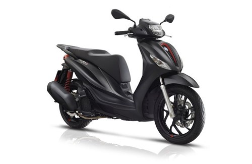 Neumotorrad Piaggio Medley 125 S