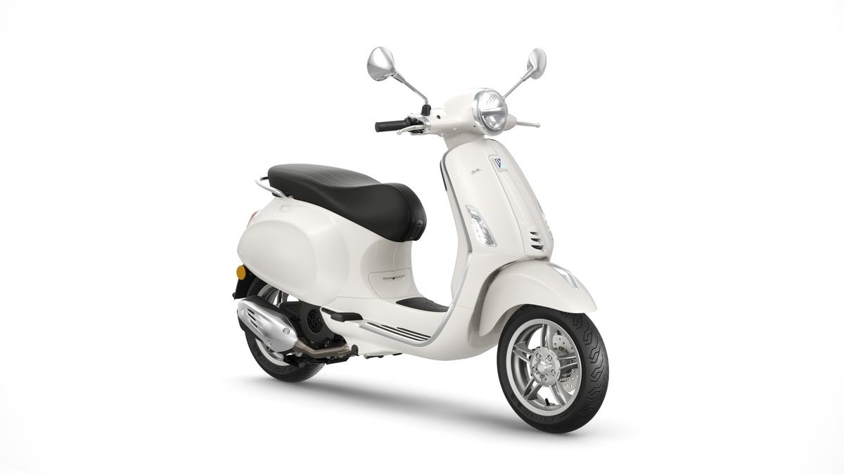 Angebot Vespa Primavera 125