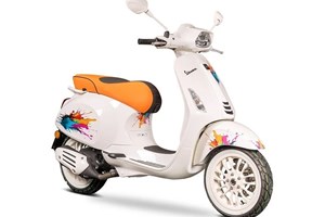 Angebot Vespa Sprint 50