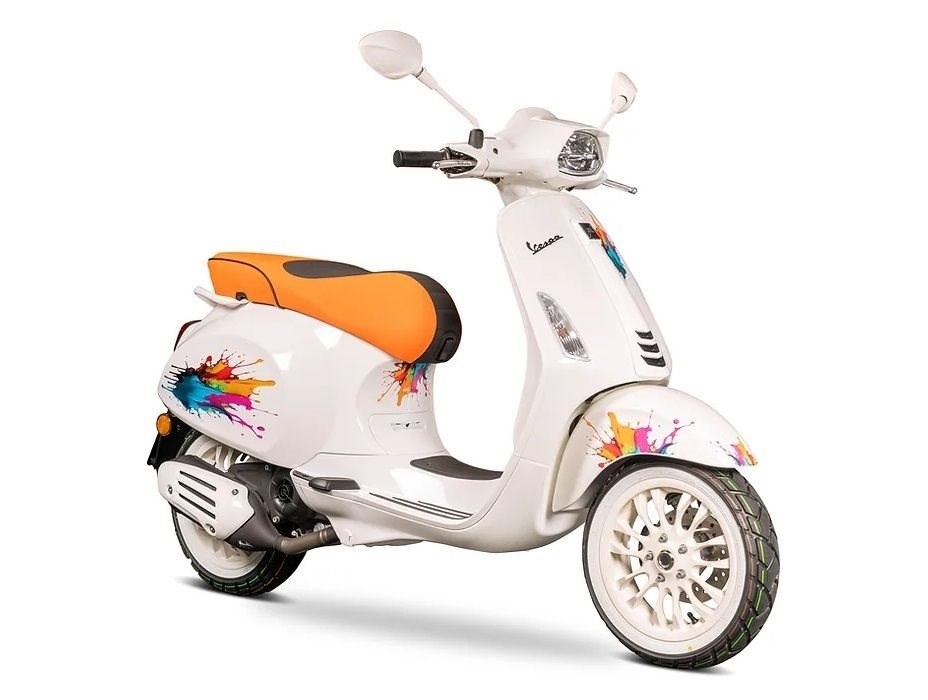 Angebot Vespa Sprint 50