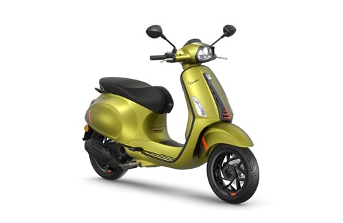 Neumotorrad Vespa Sprint 50 S